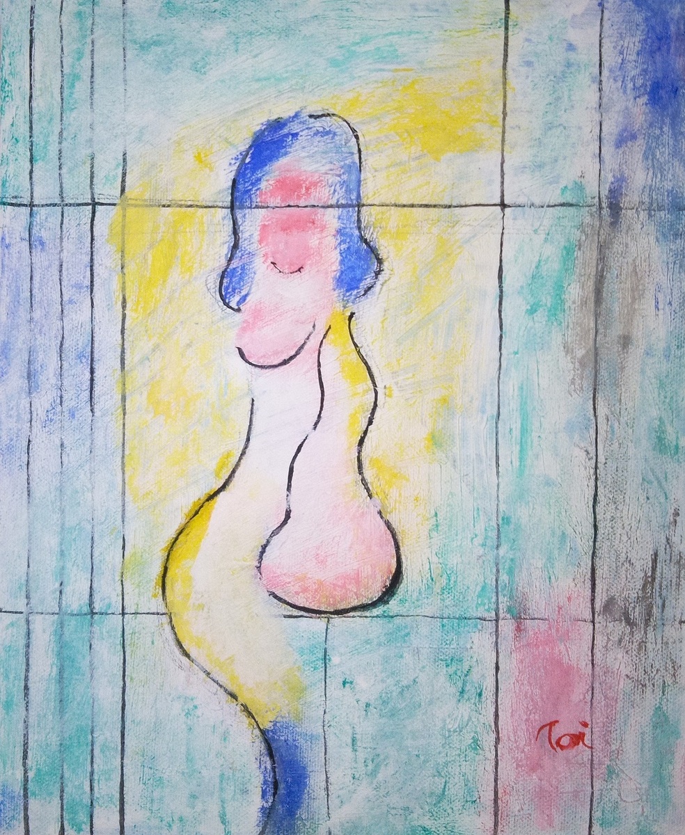 女性 3