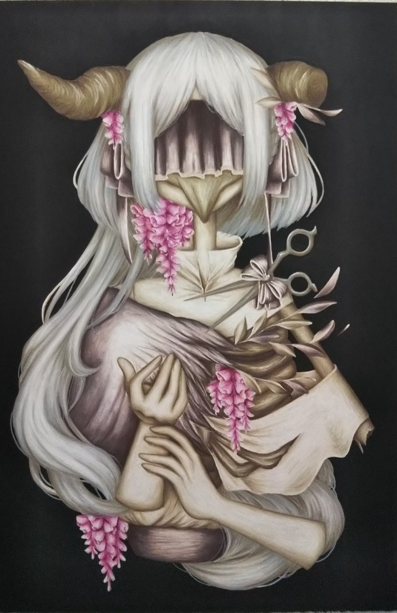 落英