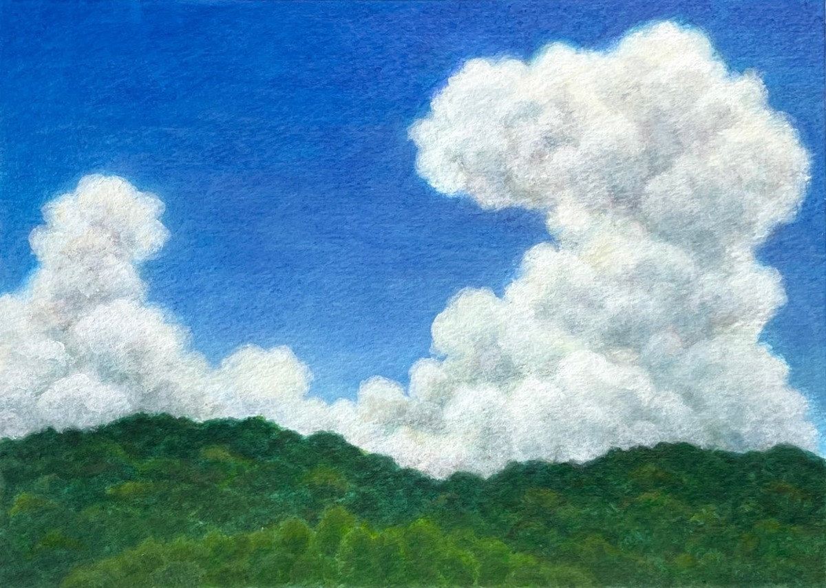 夏空