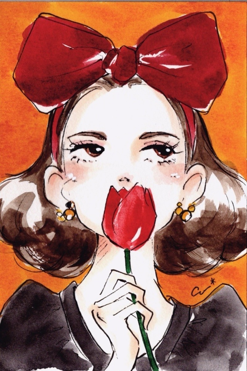 Girls〜チューリップ
