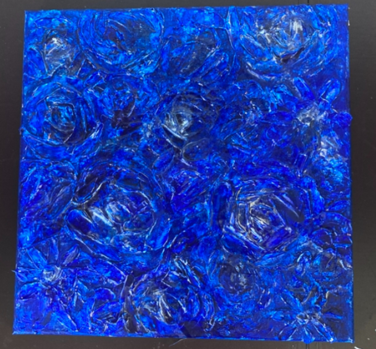 blue rose