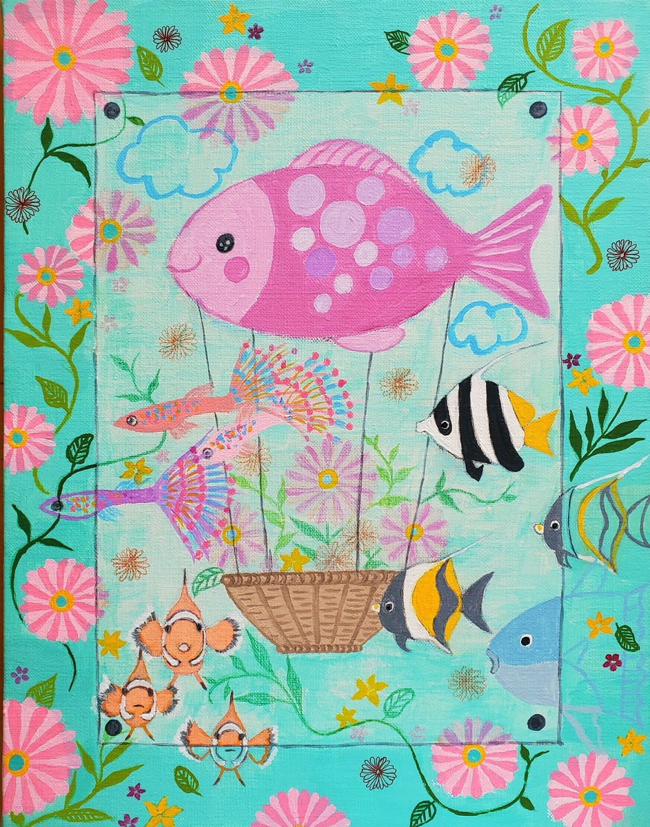 ミーコの世界 3