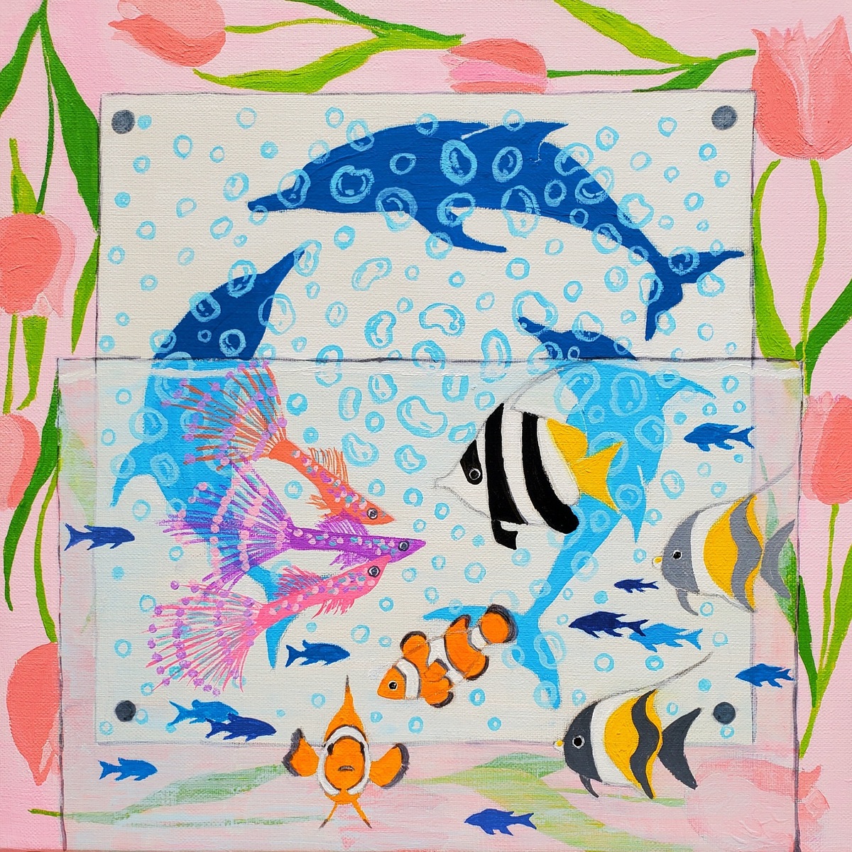 ミーコの世界 4