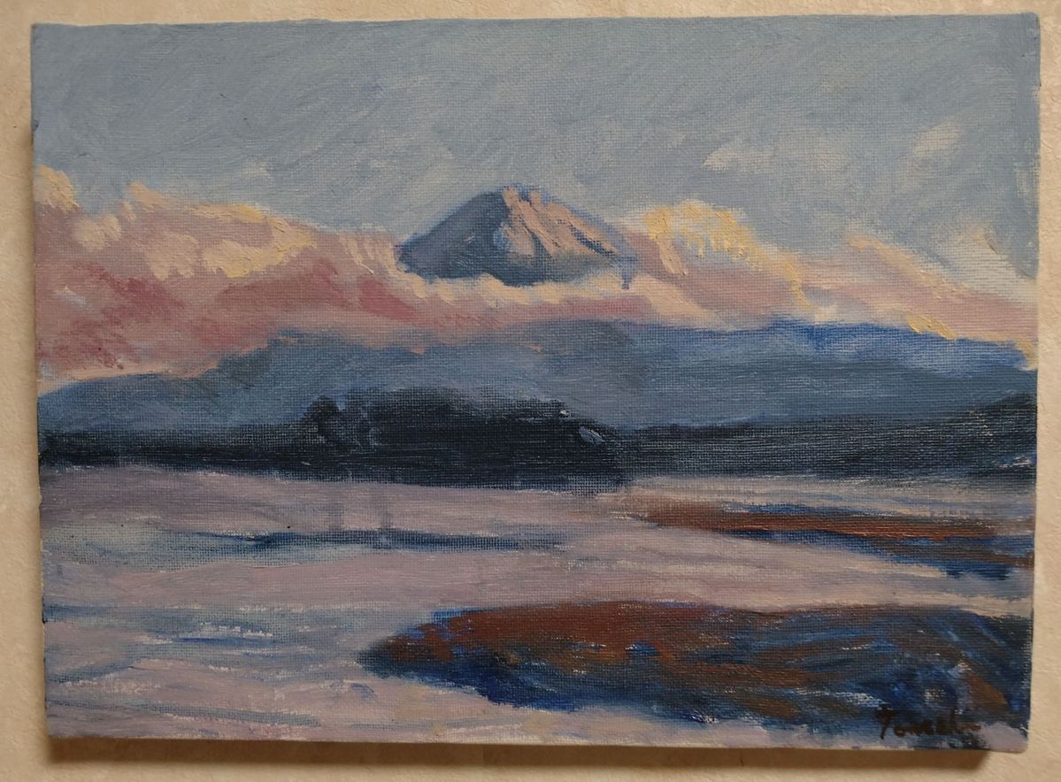 富士山