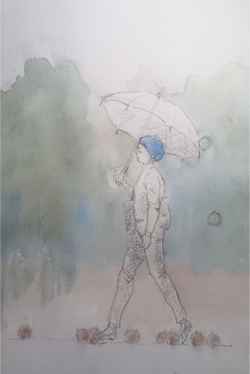 晴れ時々栗