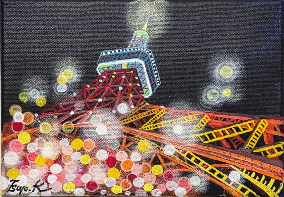 夢見る東京の夜(Tokyo Night Fantasy)