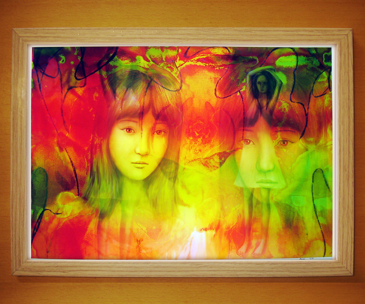 赤い妖精1/5(植200)