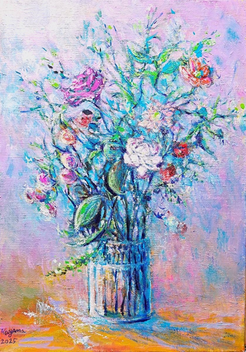 光の花束 Bouquet of Light