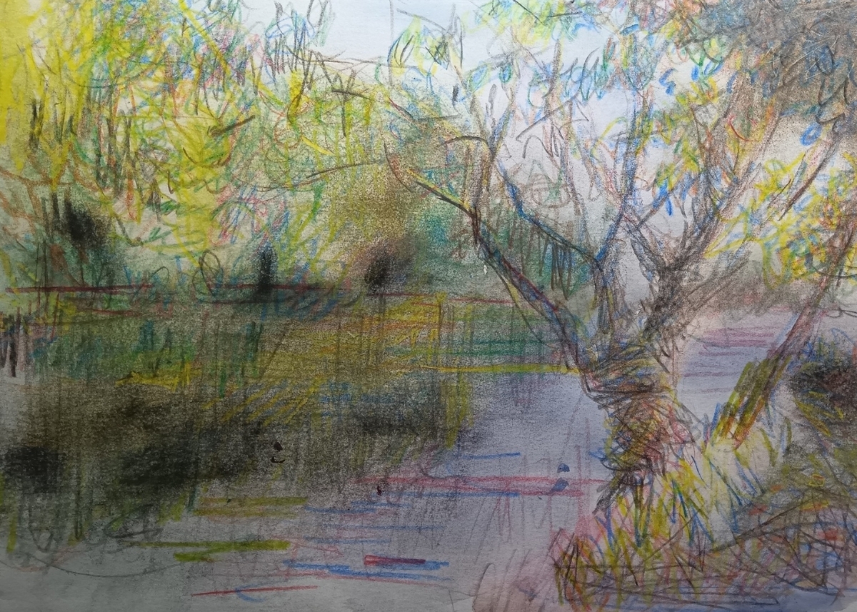 水の上のワルツ