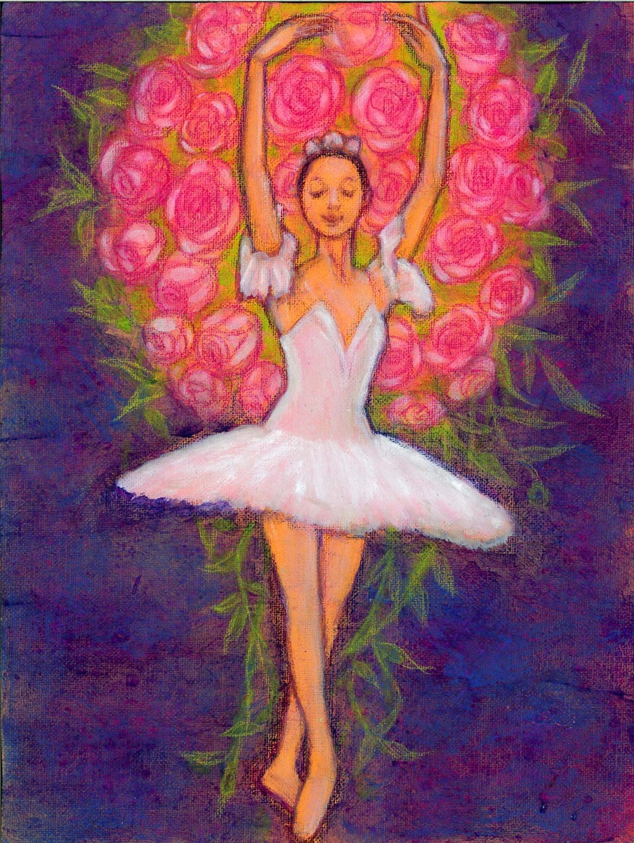 喜びのポアント