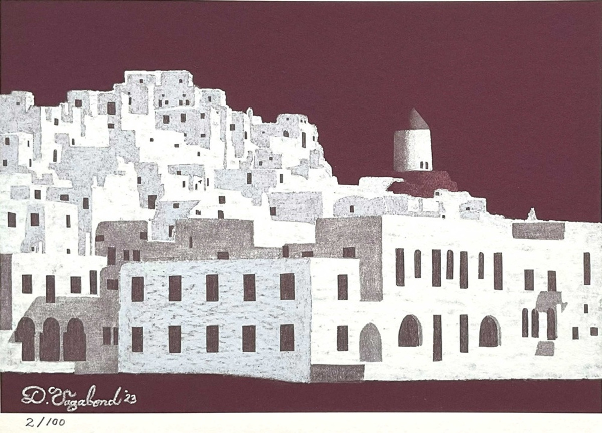 ミコノス・タウン(2/100)