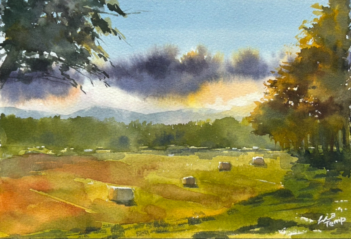 Song of the Evening Breeze