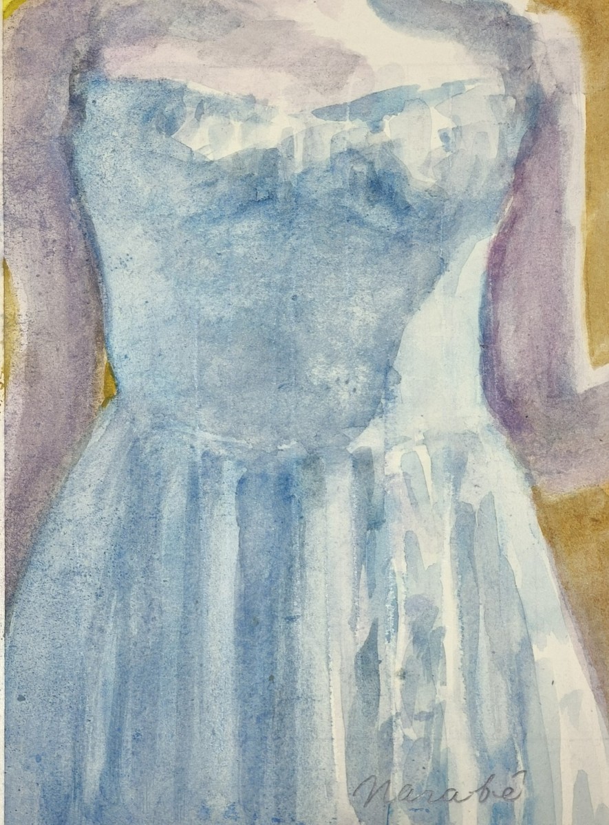 オンブルブルー