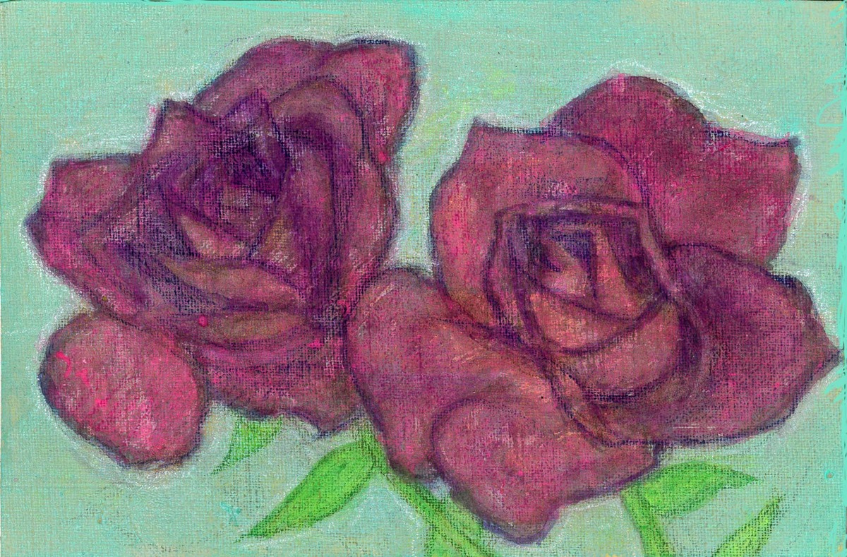 バイオレットの思い出