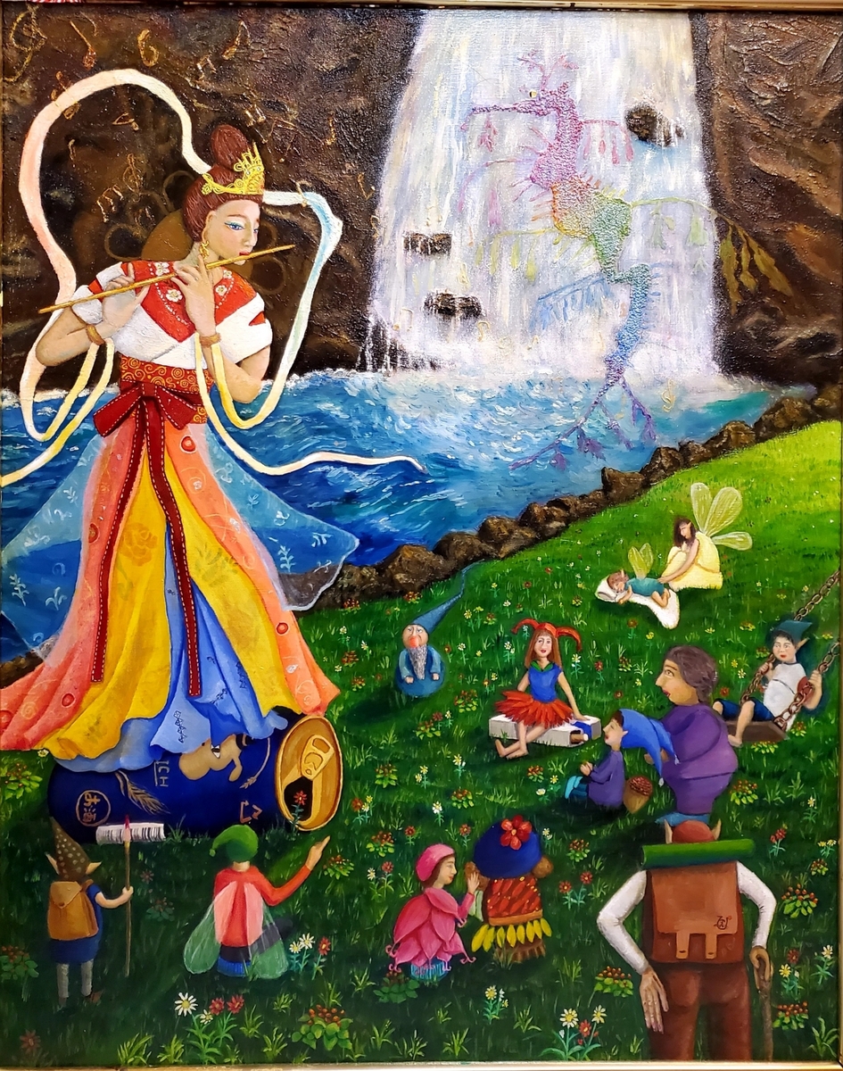 如意輪観音リサイタル オンザ 缶