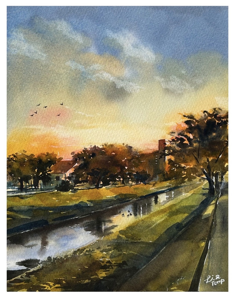 A Moment of Relaxation