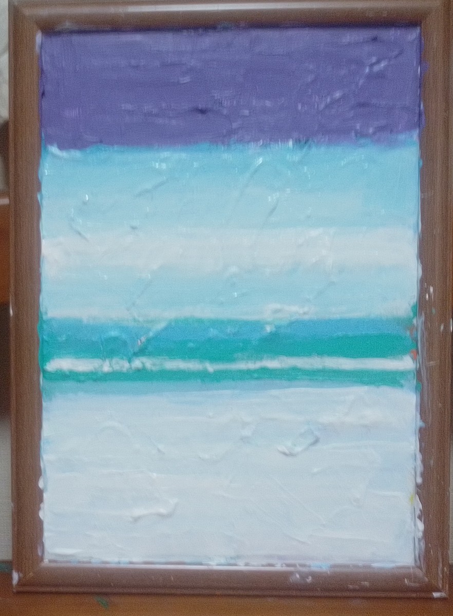 海 光りのテーマ