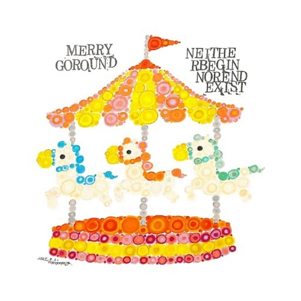 メリーゴーランド