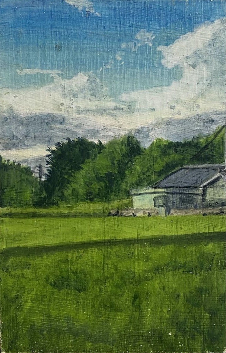 喧騒から最も遠いところ