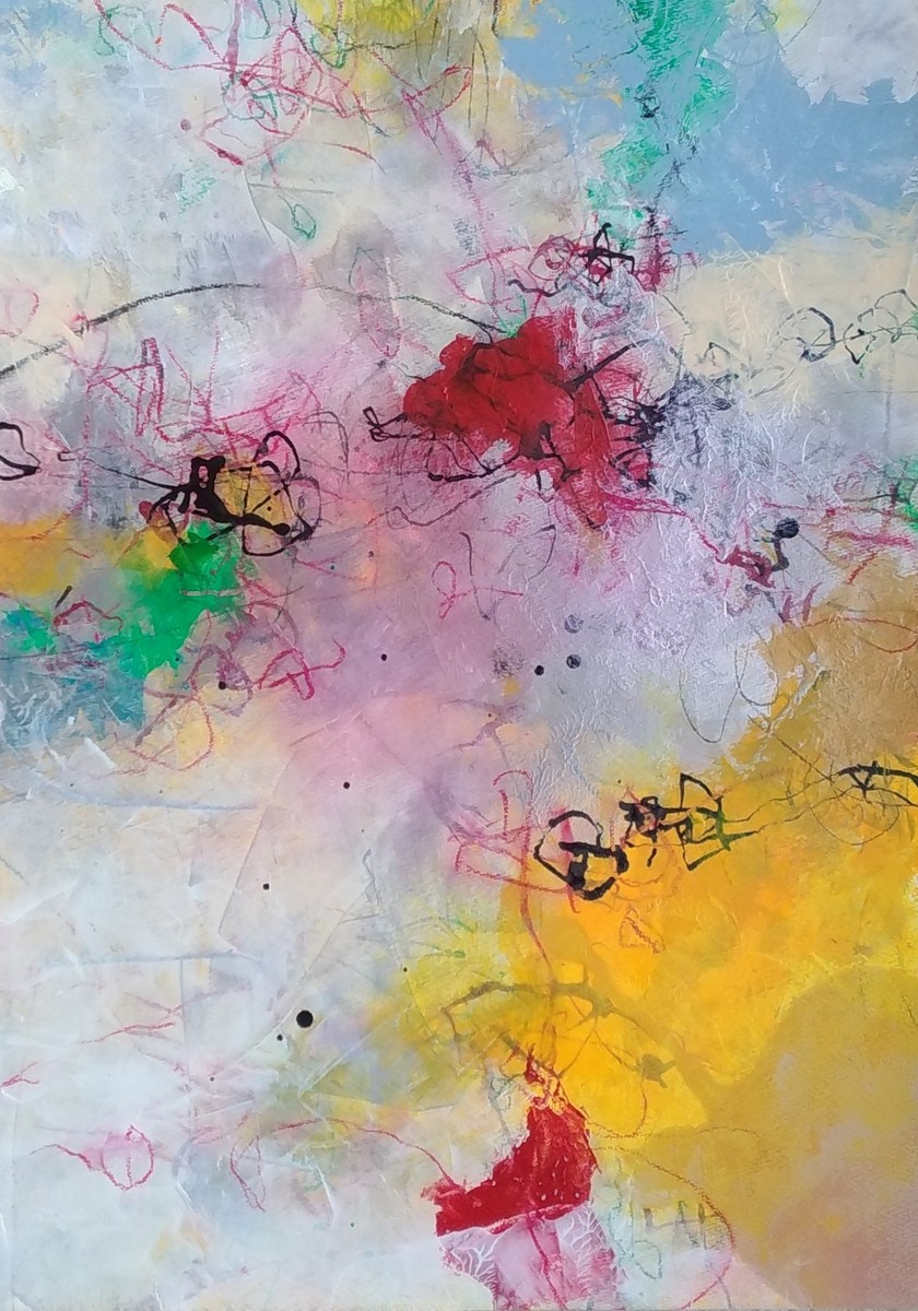 空に舞う記憶の欠片(Lucy In The Sky With Diamonds)