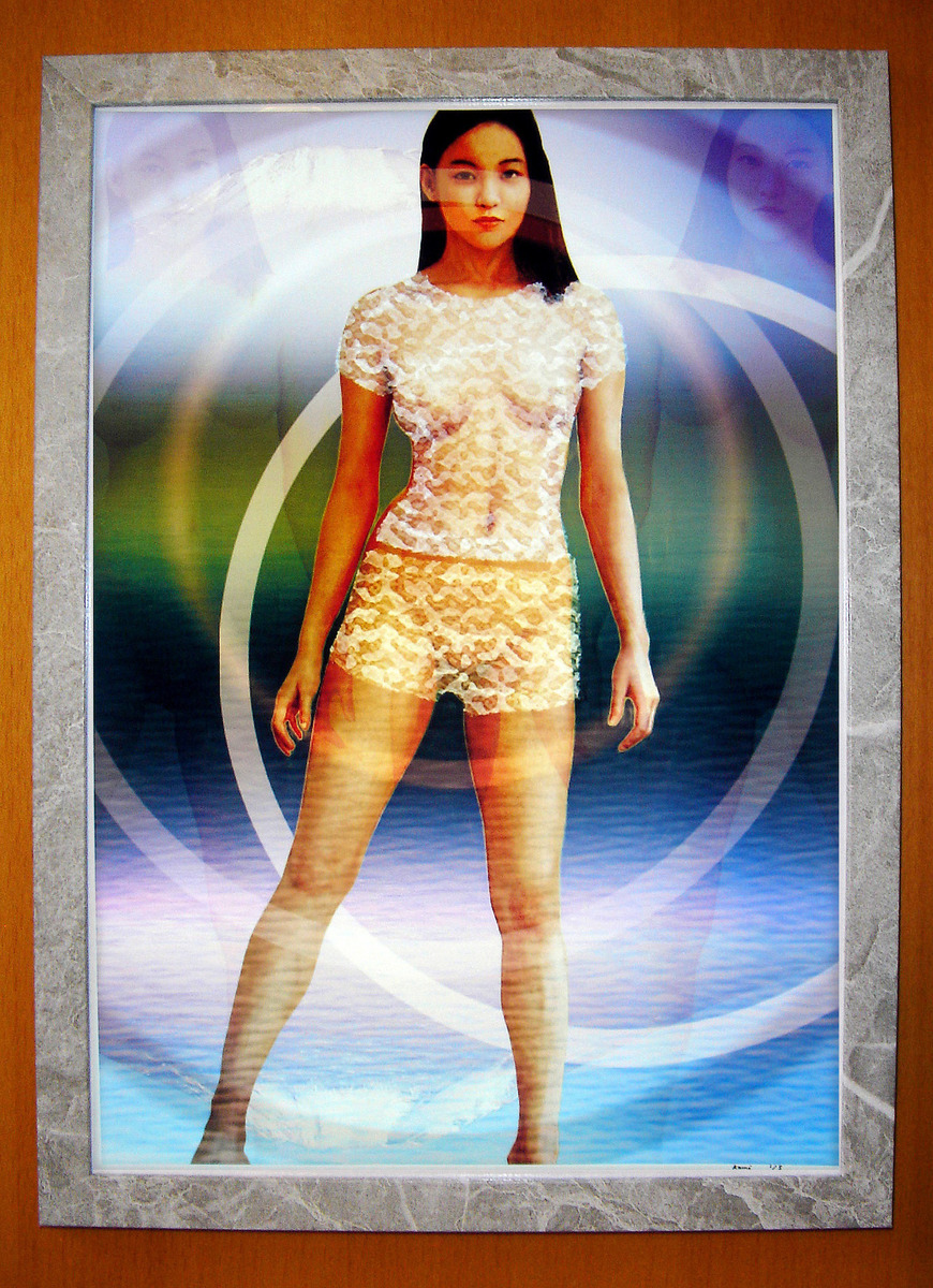 鏡富士1/5(幻831)