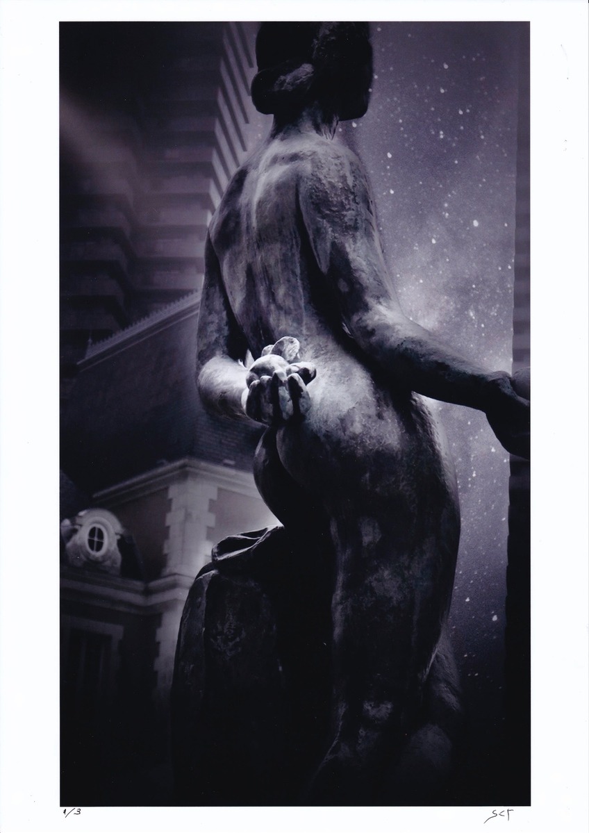 聖夜の果実(1/3)