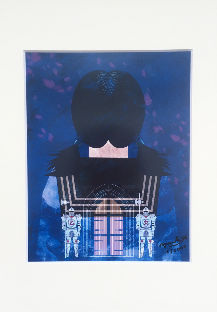 思春期ーデジタル複製画ー(1/1000)