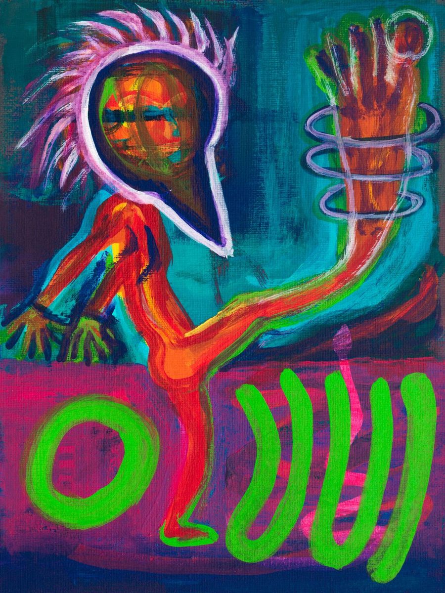 原始的近代化 ーPrimal Modernityー