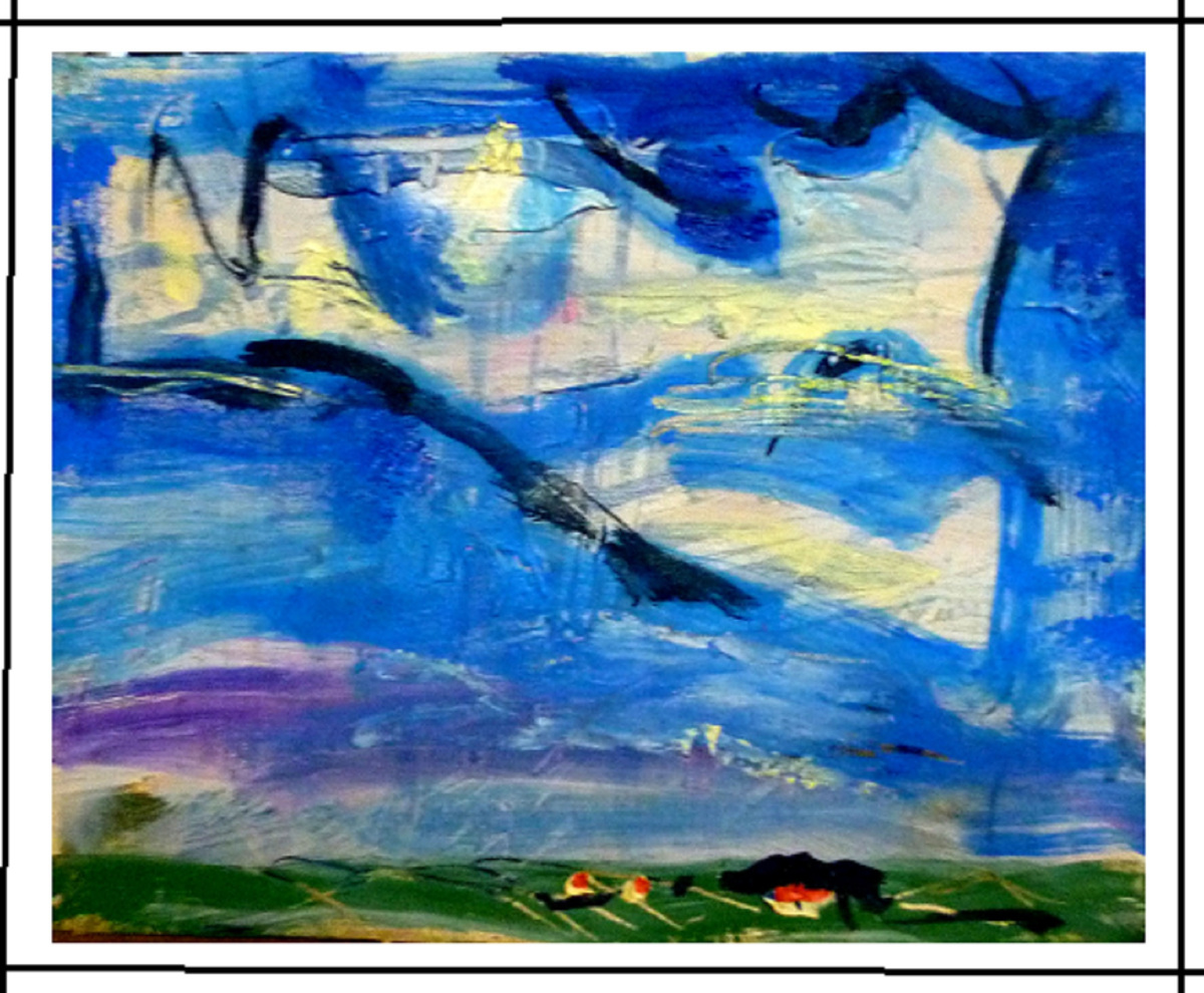 ミストラルの後 南仏