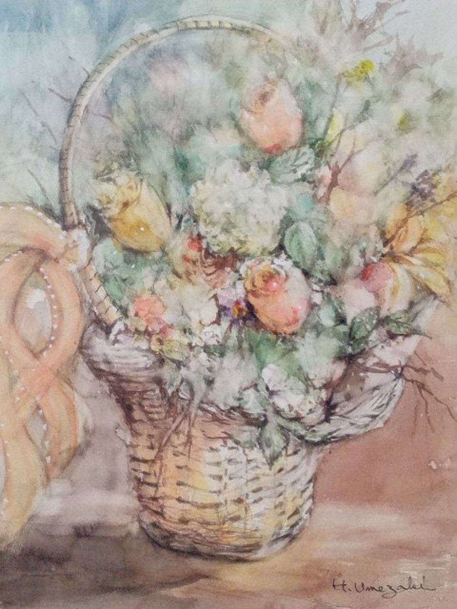 あなたに贈る花