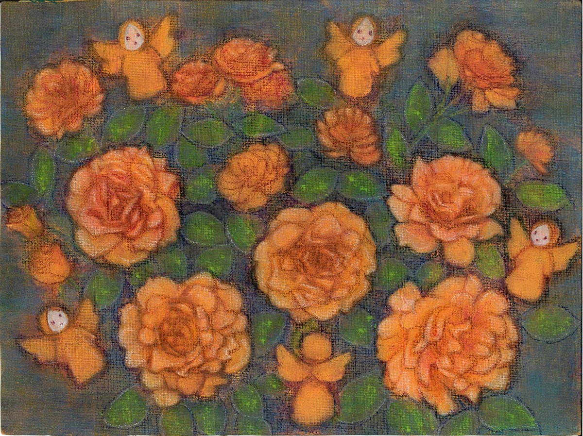 ウーメロの天使