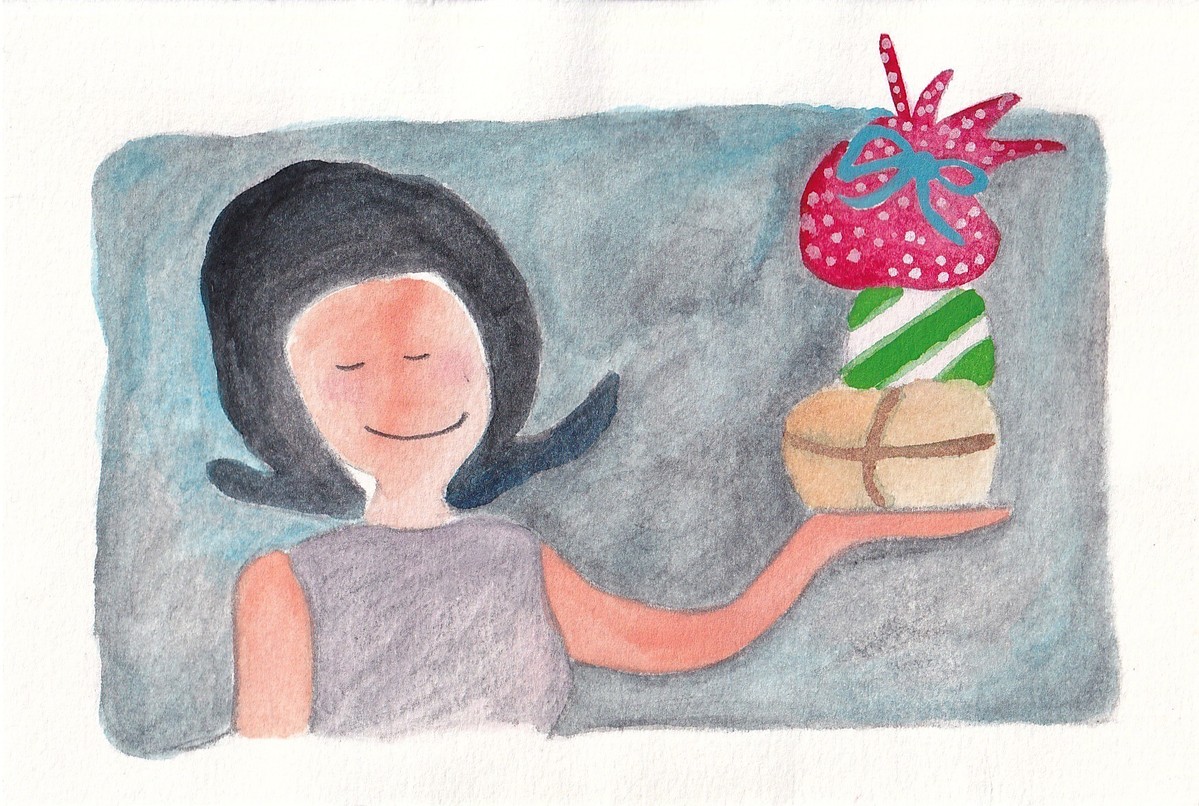 贈りもの★準備はOK!