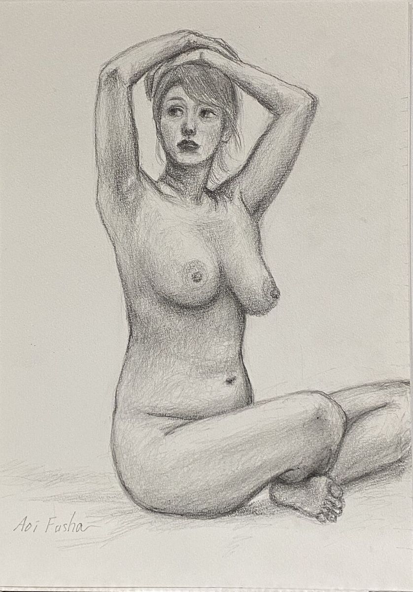 朝の光に包まれて