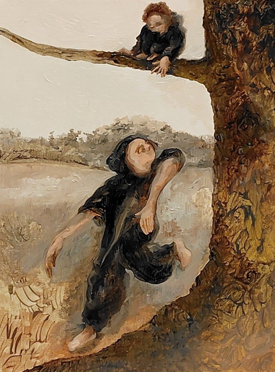 ここにいるまま