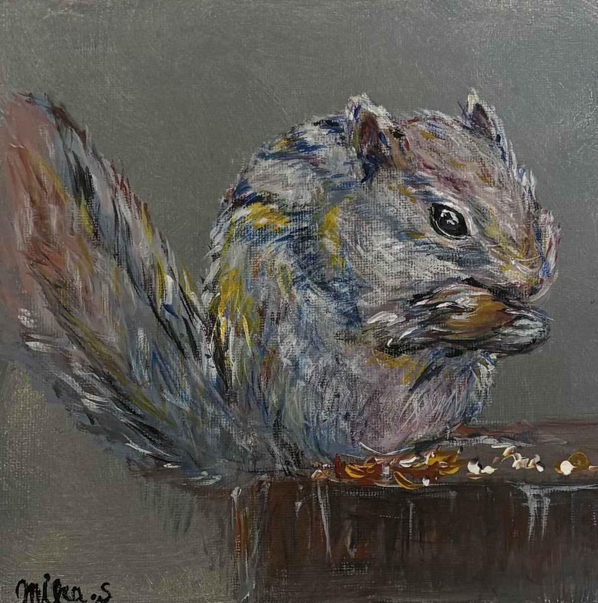 もぐもぐタイム