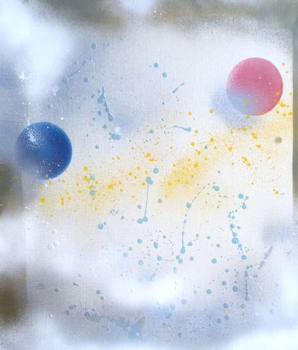 幽玄と悠々 朧々と生成