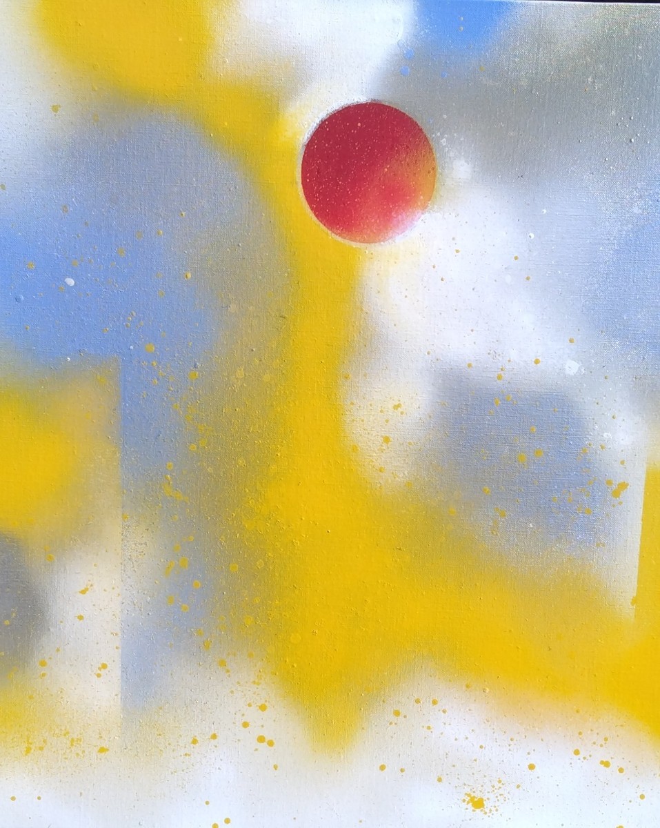 燦燦 洋々 たゆたう関係