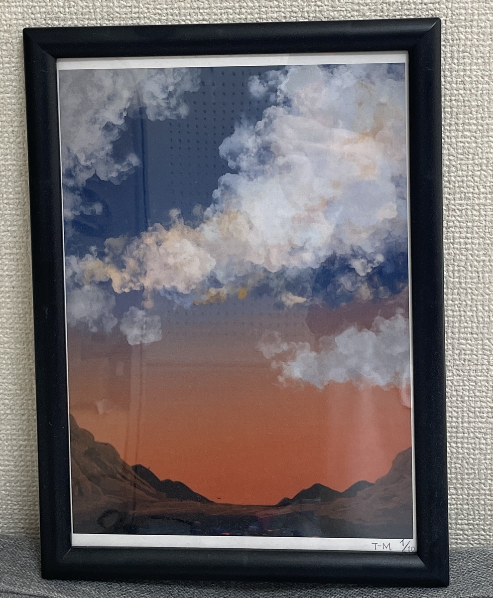 Sunset Mountain(1/10)