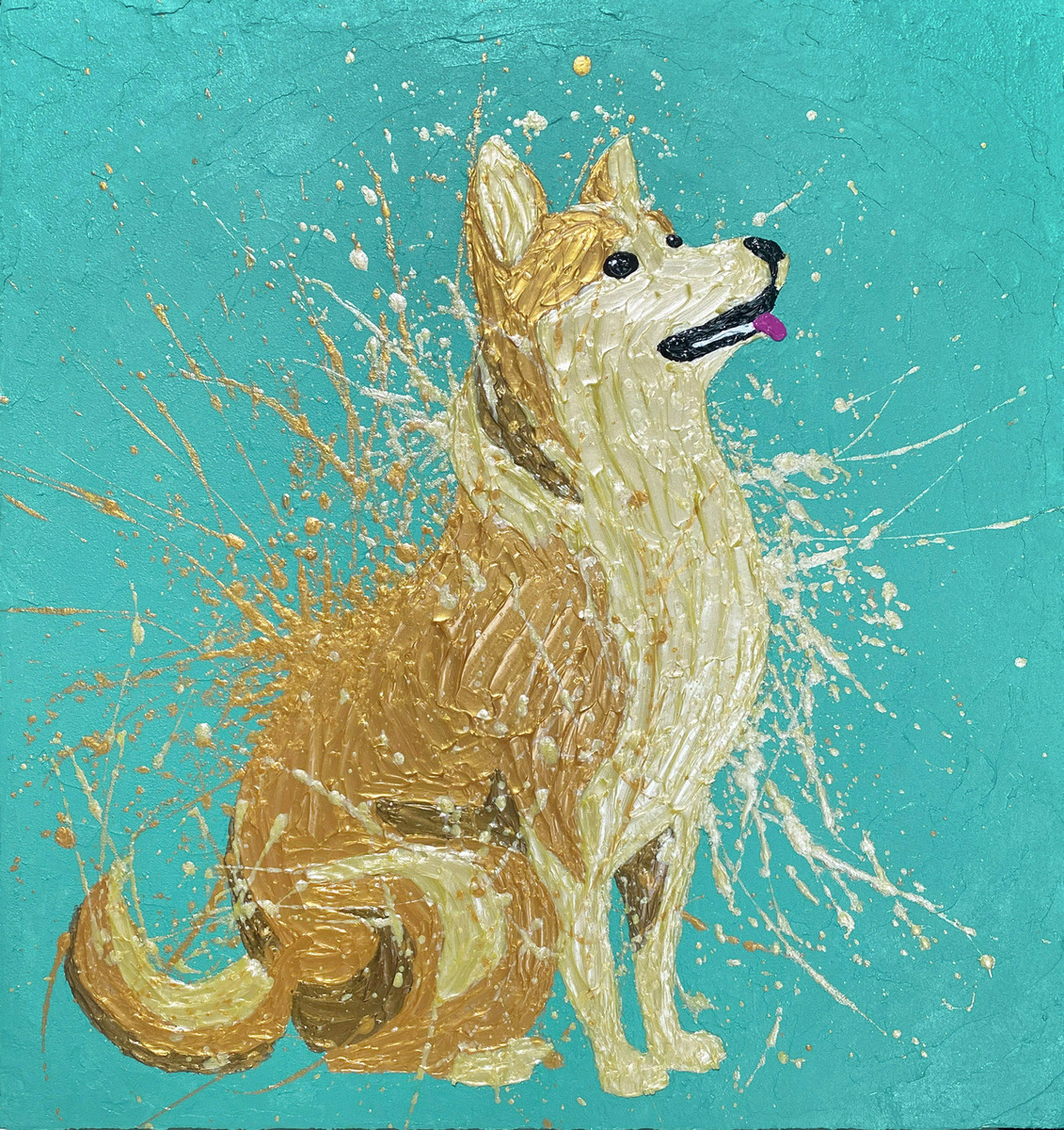 ゴールデンワンチャン