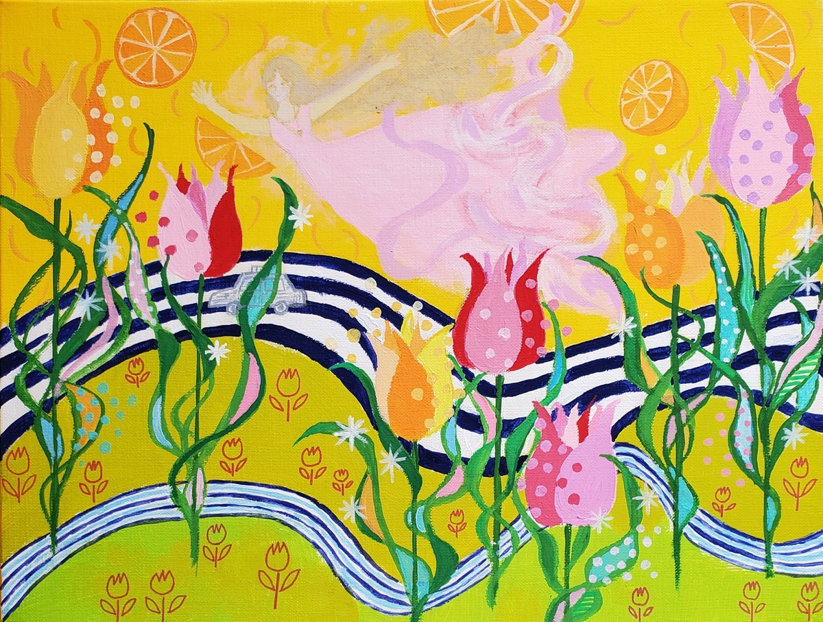 ルーシー イン ザ スカイ