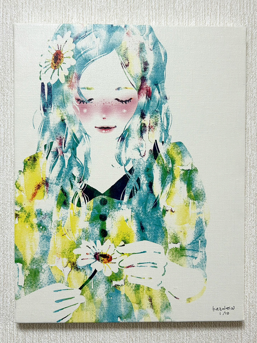 「花占い」(1/10)