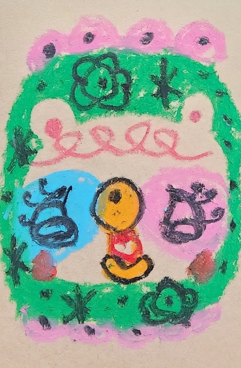 ぱんだくまたぬき