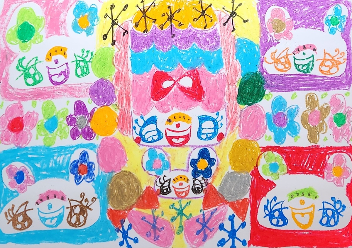 エミリーちゃんとねずみたち