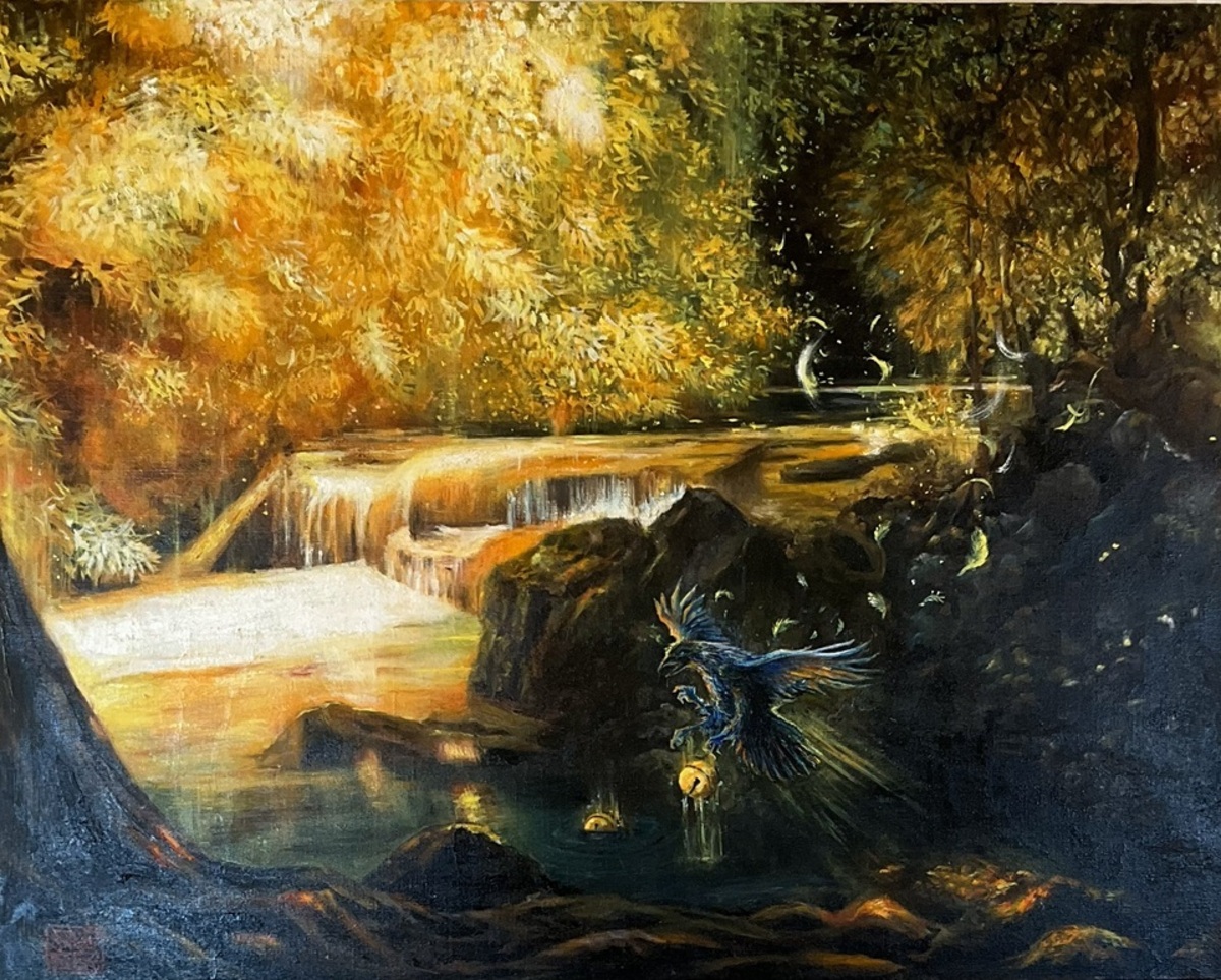 時の狭間(はざま)で