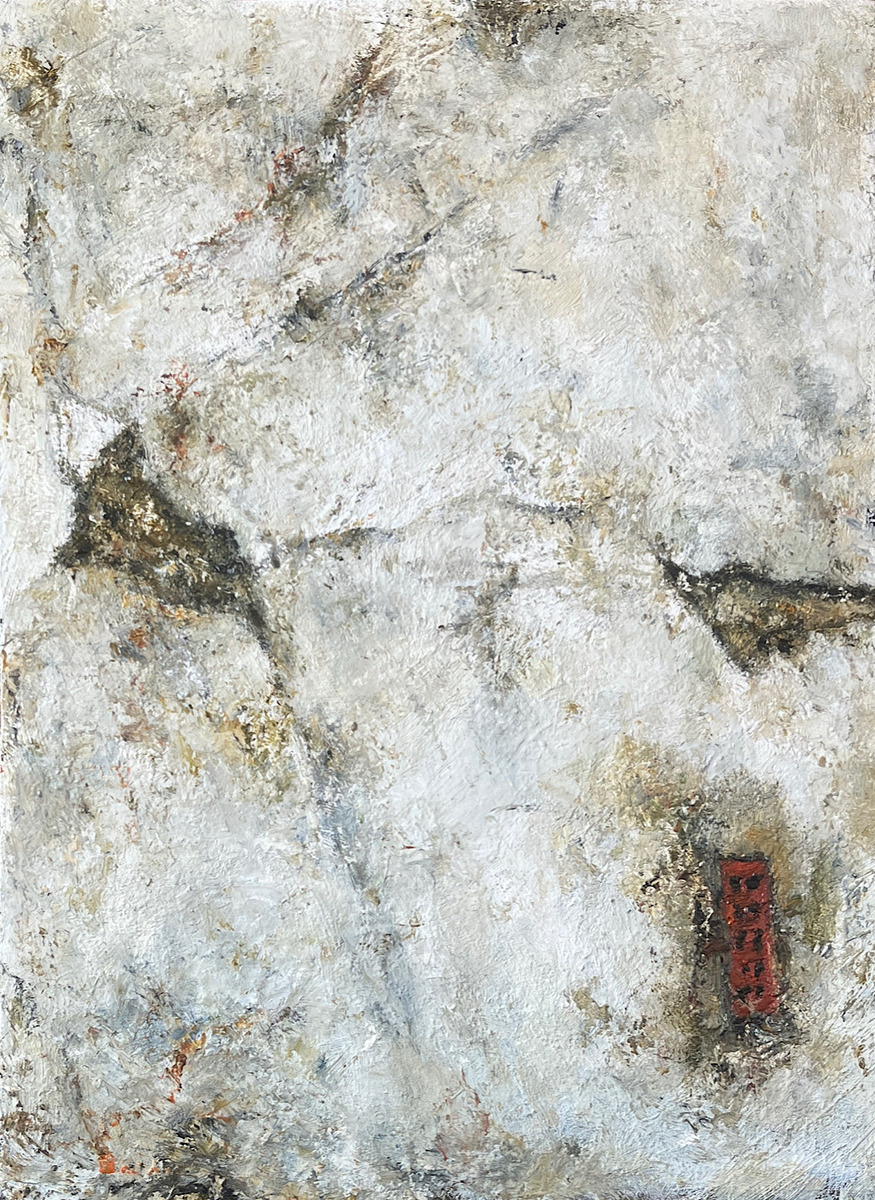 ルピック通りの壁