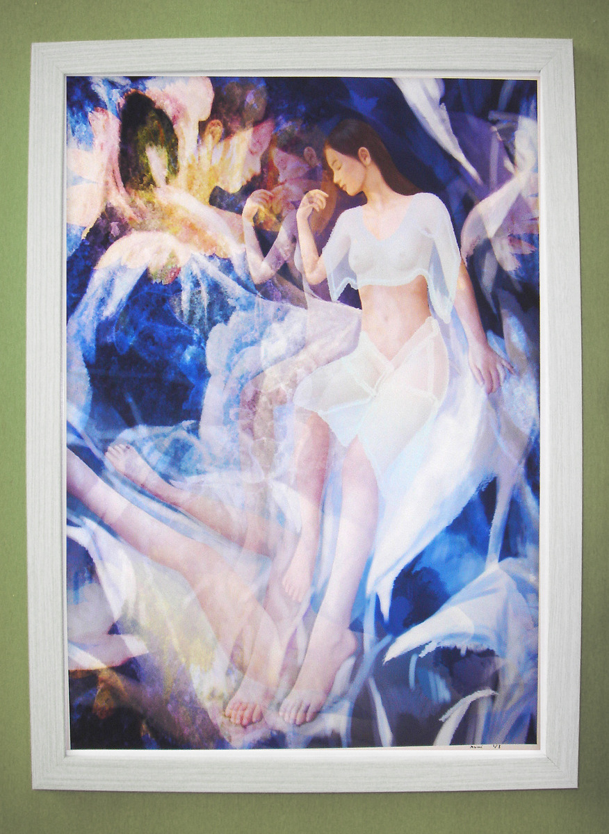 冬の妖精1/5(植246)