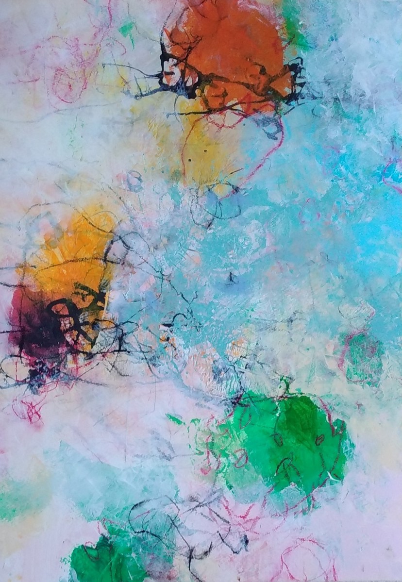 小望月と2月の思い。