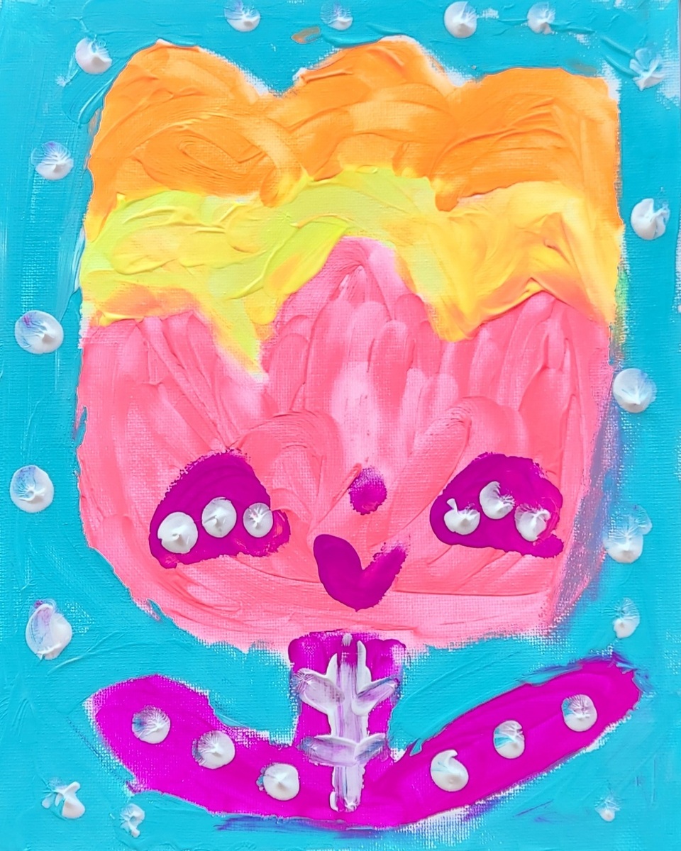 チューリップちゃん