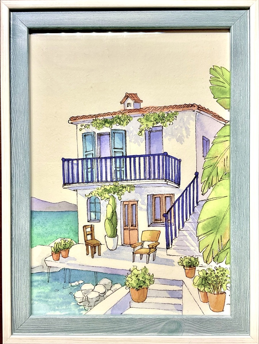 地中海リゾート