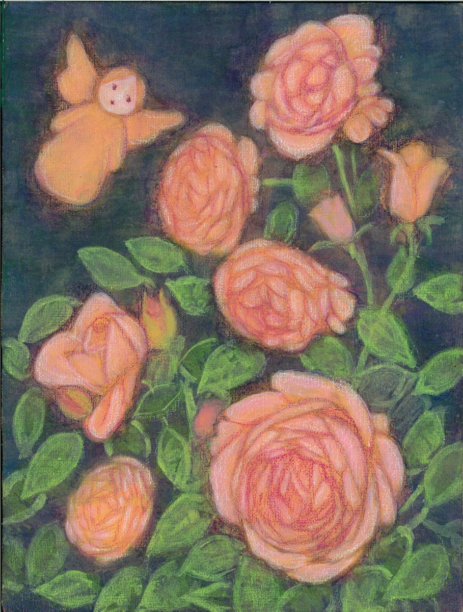 ナエマのバラ天使